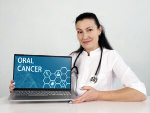Oral cancer screenings