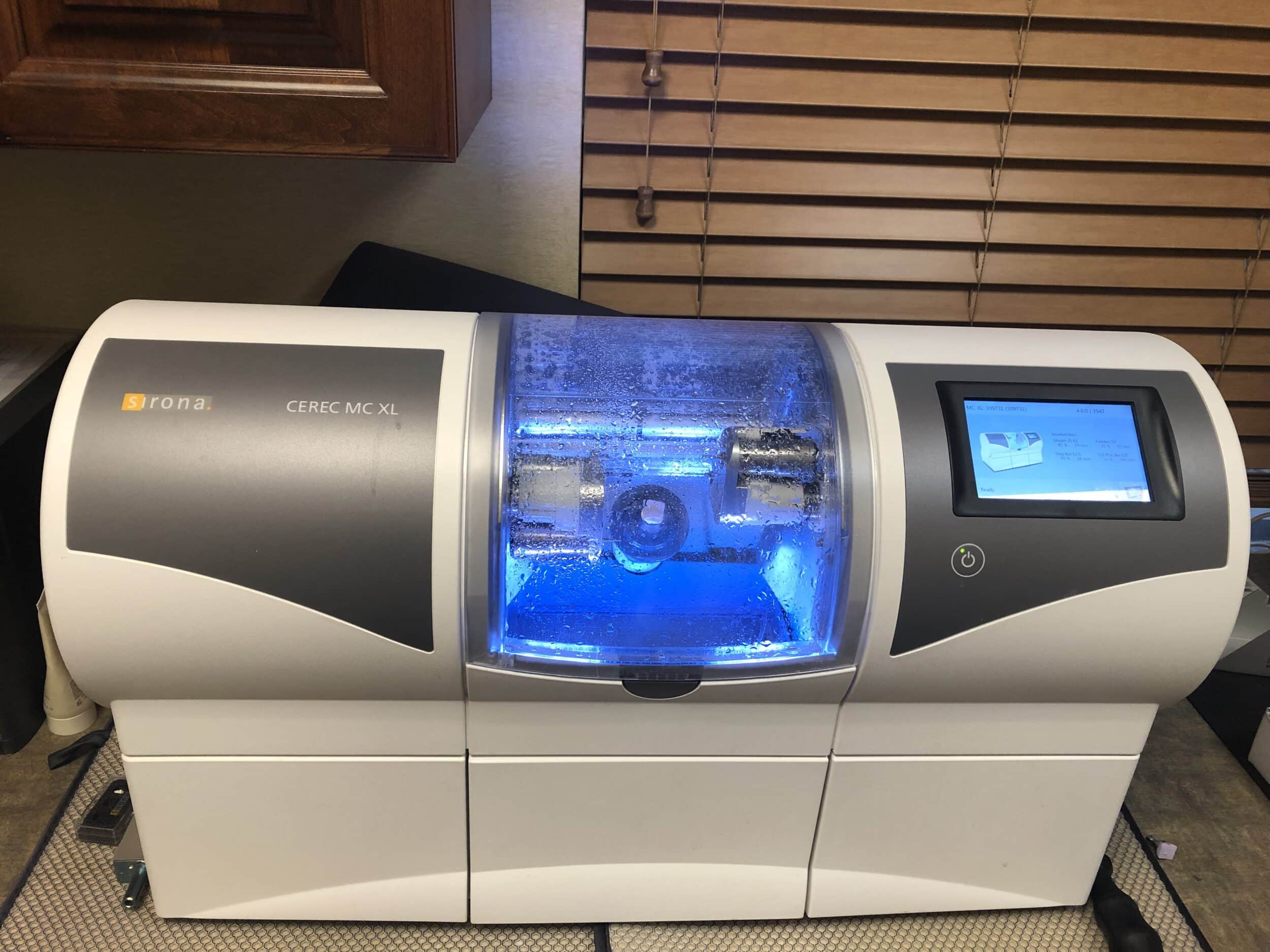 CEREC in New York City